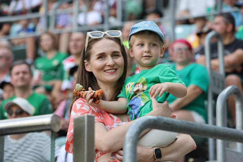 Mecz WKS Śląsk - Korona Kielce 18.08.2024