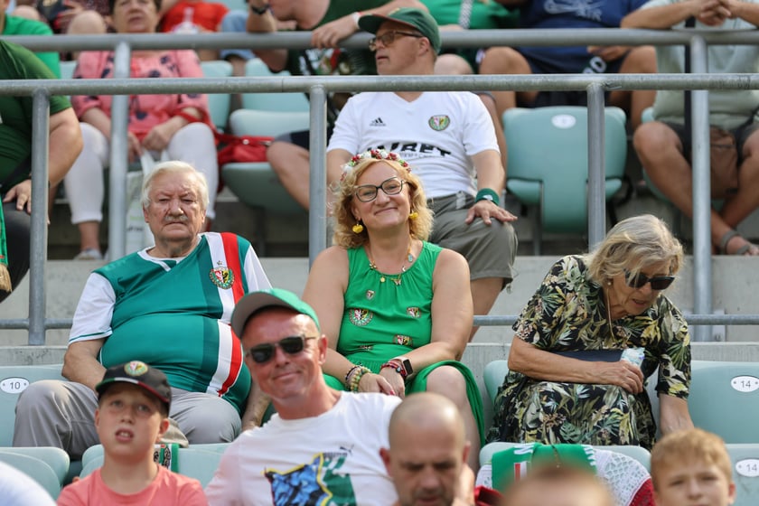 Mecz WKS Śląsk - Korona Kielce 18.08.2024