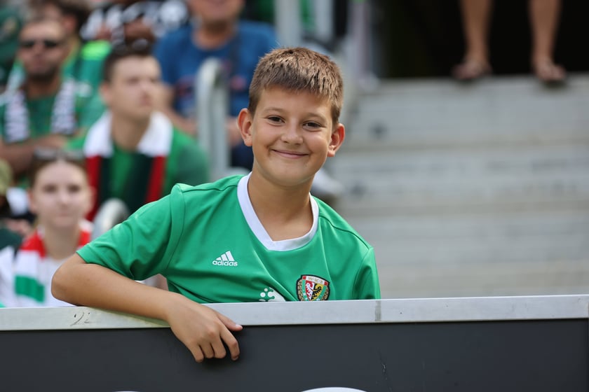 Mecz WKS Śląsk - Korona Kielce 18.08.2024