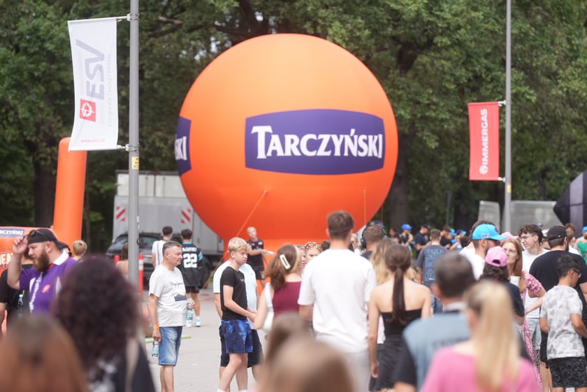Pantery rozgromiły Frankfurt Galaxy a Julia Żugaj dała koncert