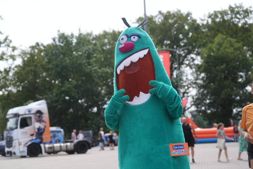 Pantery rozgromiły Frankfurt Galaxy a Julia Żugaj dała koncert