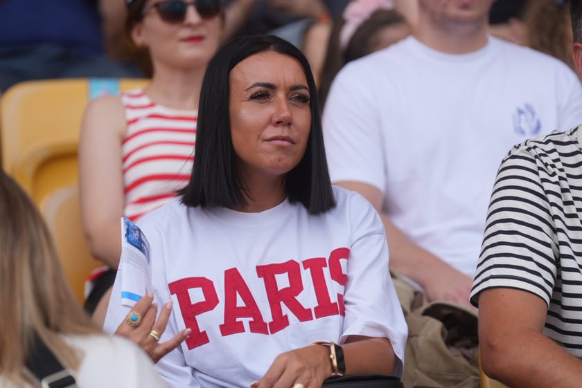 Pantery rozgromiły Frankfurt Galaxy a Julia Żugaj dała koncert