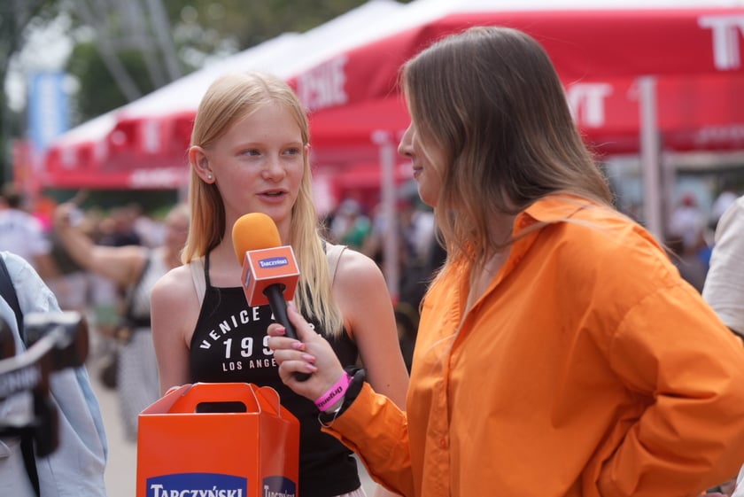 Pantery rozgromiły Frankfurt Galaxy a Julia Żugaj dała koncert
