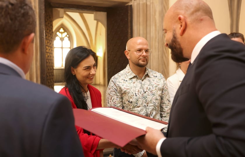 Nauczycielami mianowanymi zostało w sumie 273 nauczycielek i nauczycieli