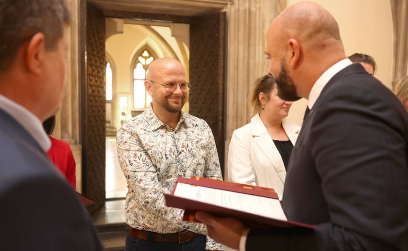 Nauczycielami mianowanymi zostało w sumie 273 nauczycielek i nauczycieli