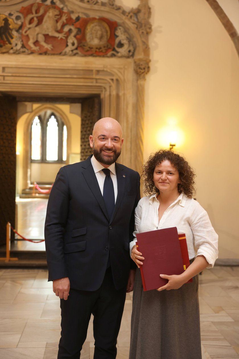 Nauczycielami mianowanymi zostało w sumie 273 nauczycielek i nauczycieli