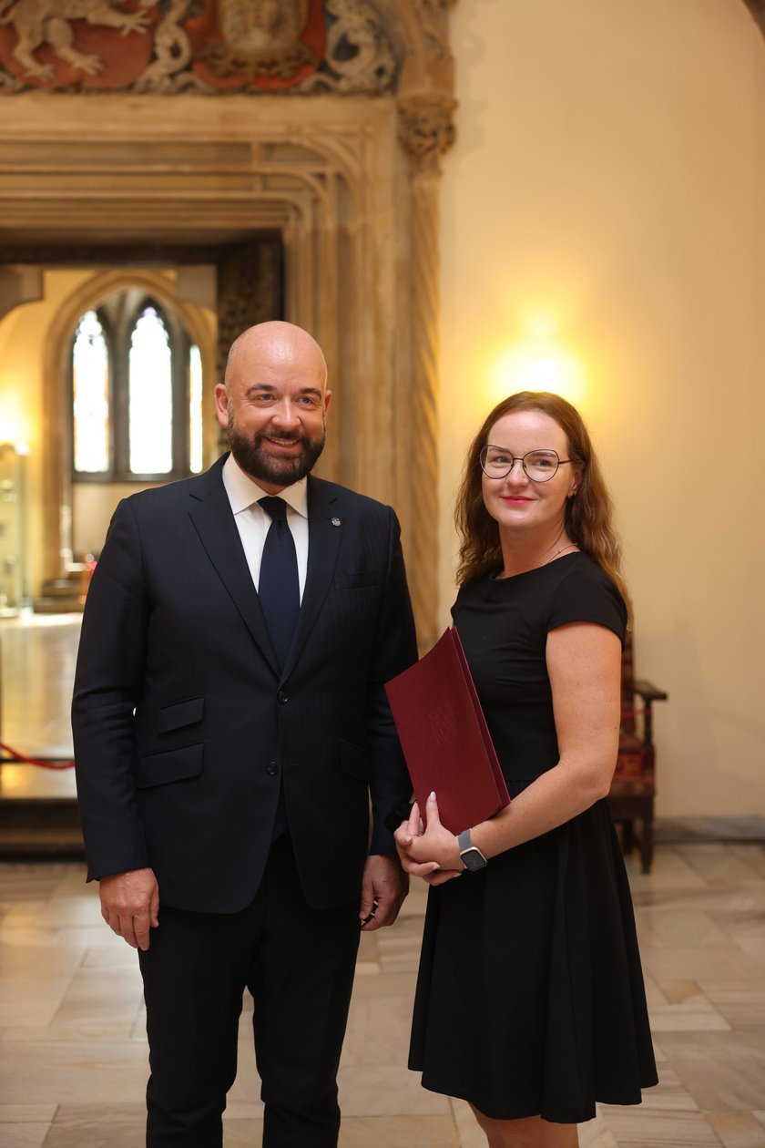 Nauczycielami mianowanymi zostało w sumie 273 nauczycielek i nauczycieli