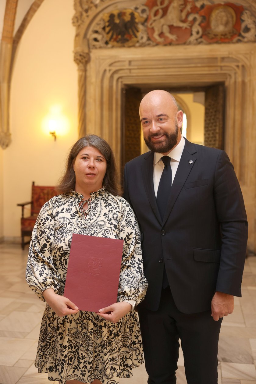 Nauczycielami mianowanymi zostało w sumie 273 nauczycielek i nauczycieli