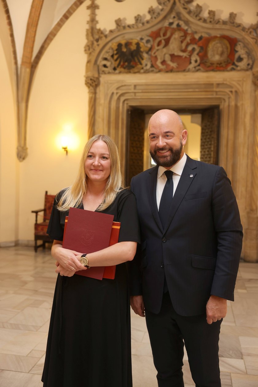 Nauczycielami mianowanymi zostało w sumie 273 nauczycielek i nauczycieli