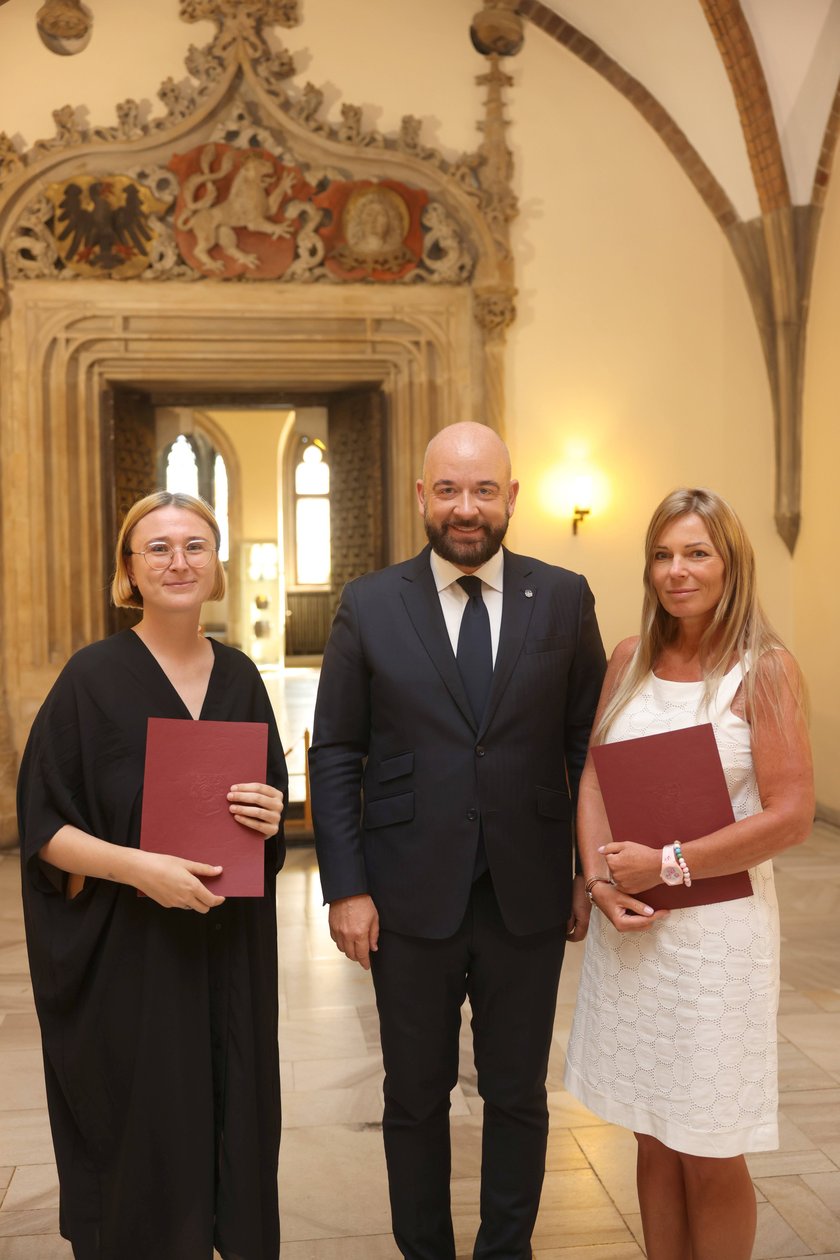 Nauczycielami mianowanymi zostało w sumie 273 nauczycielek i nauczycieli