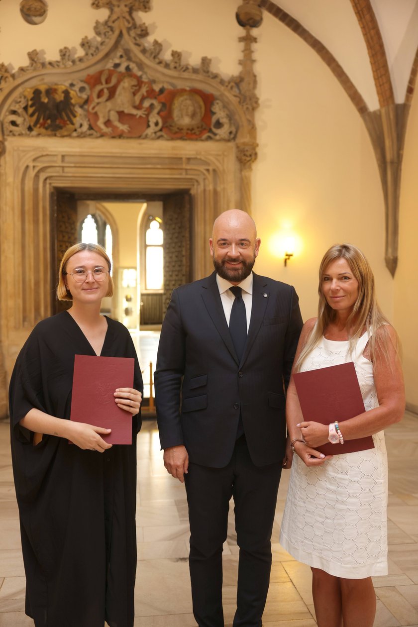 Nauczycielami mianowanymi zostało w sumie 273 nauczycielek i nauczycieli