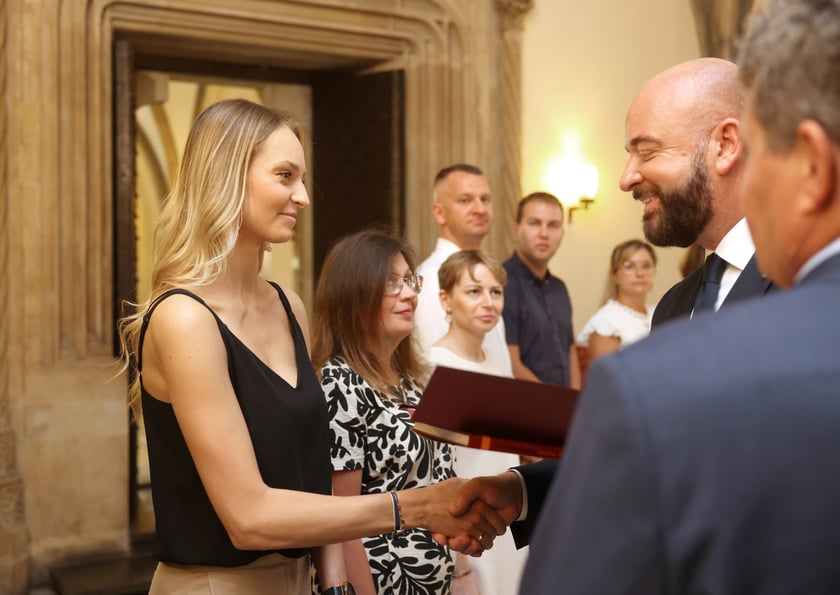 Nauczycielami mianowanymi zostało w sumie 273 nauczycielek i nauczycieli