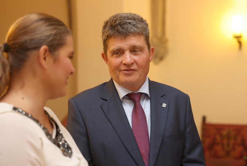 Nauczycielami mianowanymi zostało w sumie 273 nauczycielek i nauczycieli