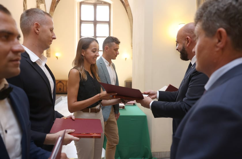 Nauczycielami mianowanymi zostało w sumie 273 nauczycielek i nauczycieli