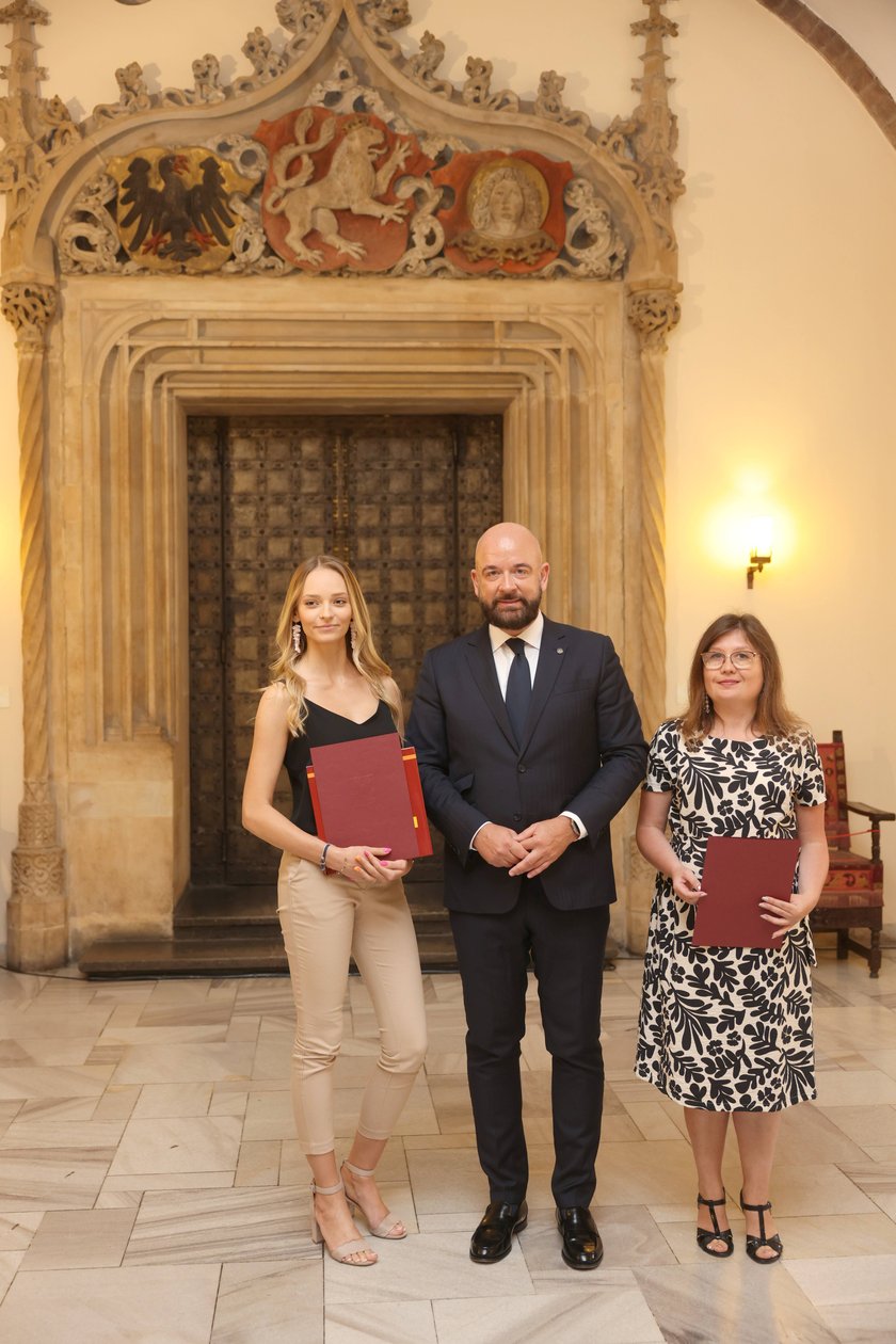 Nauczycielami mianowanymi zostało w sumie 273 nauczycielek i nauczycieli