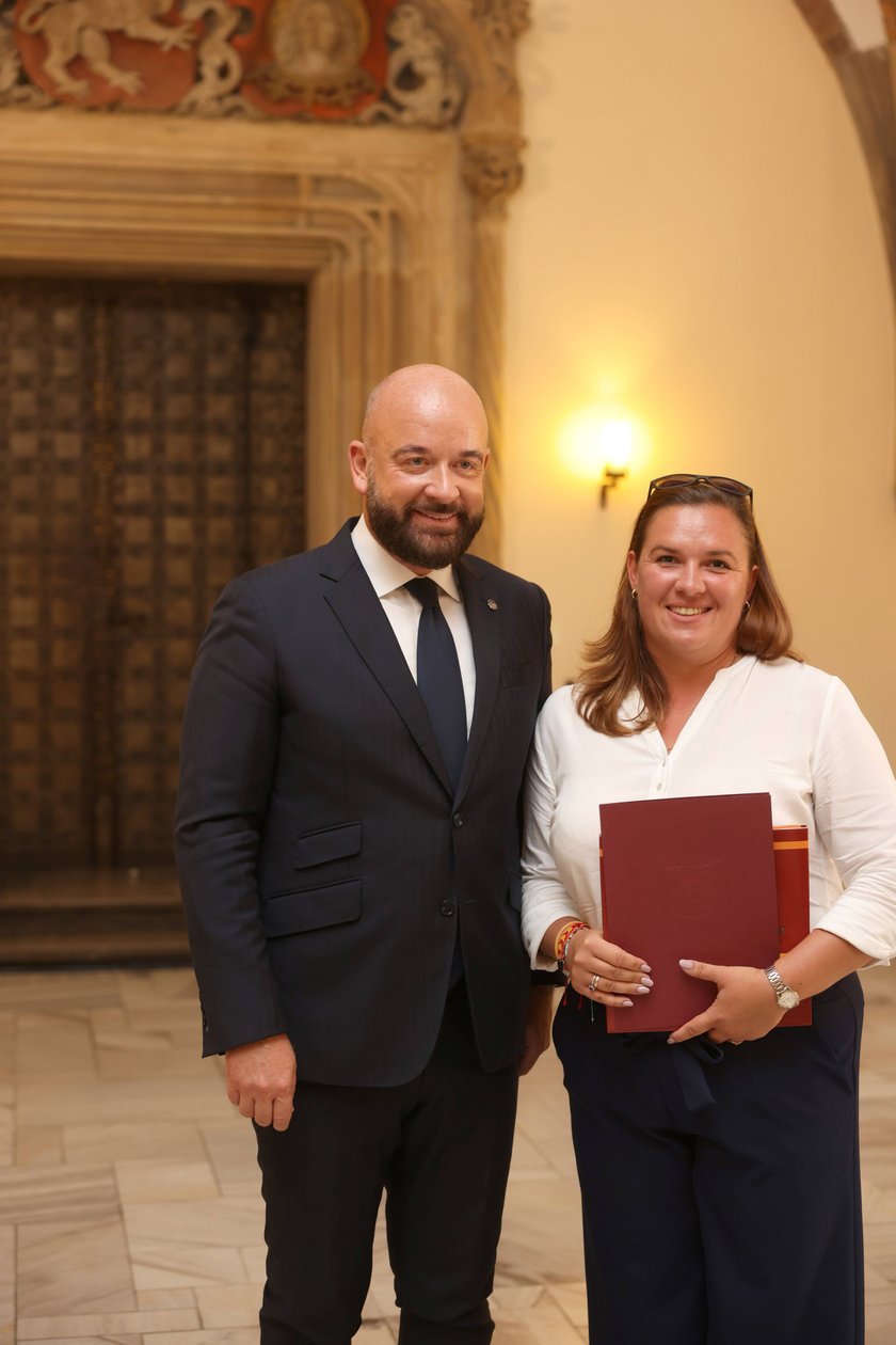Nauczycielami mianowanymi zostało w sumie 273 nauczycielek i nauczycieli