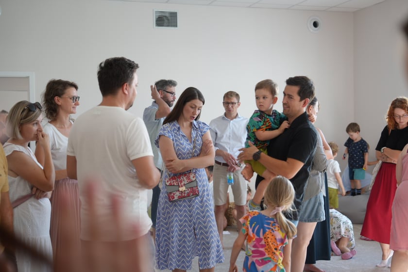 Dzień otwarty w przedszkolu przy ul. Rajskiej we Wrocławiu - piątek 30 sierpnia 2024