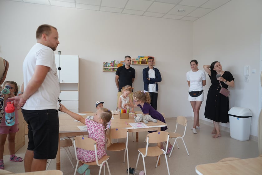 Dzień otwarty w przedszkolu przy ul. Rajskiej we Wrocławiu - piątek 30 sierpnia 2024