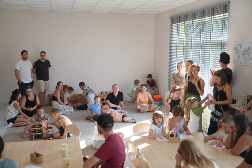 Dzień otwarty w przedszkolu przy ul. Rajskiej we Wrocławiu - piątek 30 sierpnia 2024