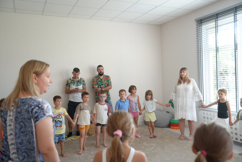 Dzień otwarty w przedszkolu przy ul. Rajskiej we Wrocławiu - piątek 30 sierpnia 2024