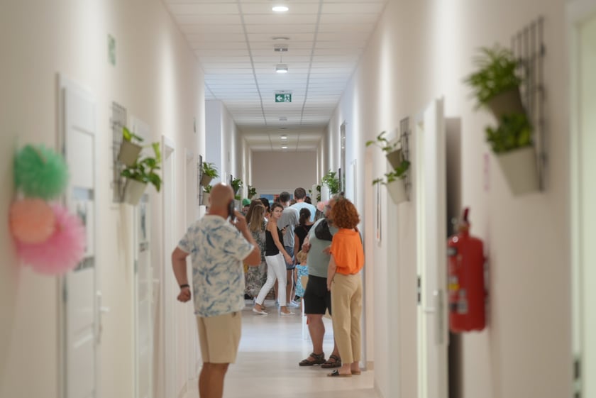 Dzień otwarty w przedszkolu przy ul. Rajskiej we Wrocławiu - piątek 30 sierpnia 2024