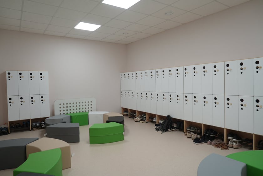 Dzień otwarty w przedszkolu przy ul. Rajskiej we Wrocławiu - piątek 30 sierpnia 2024