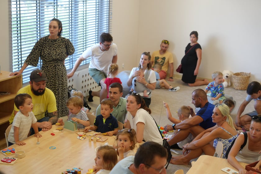 Dzień otwarty w przedszkolu przy ul. Rajskiej we Wrocławiu - piątek 30 sierpnia 2024