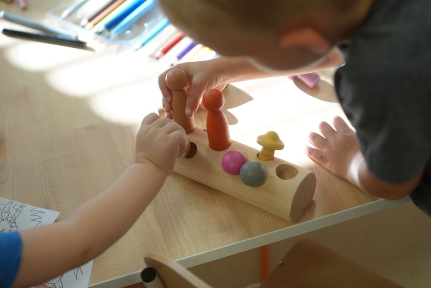 Dzień otwarty w przedszkolu przy ul. Rajskiej we Wrocławiu - piątek 30 sierpnia 2024