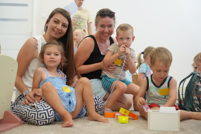 Dzień otwarty w przedszkolu przy ul. Rajskiej we Wrocławiu - piątek 30 sierpnia 2024