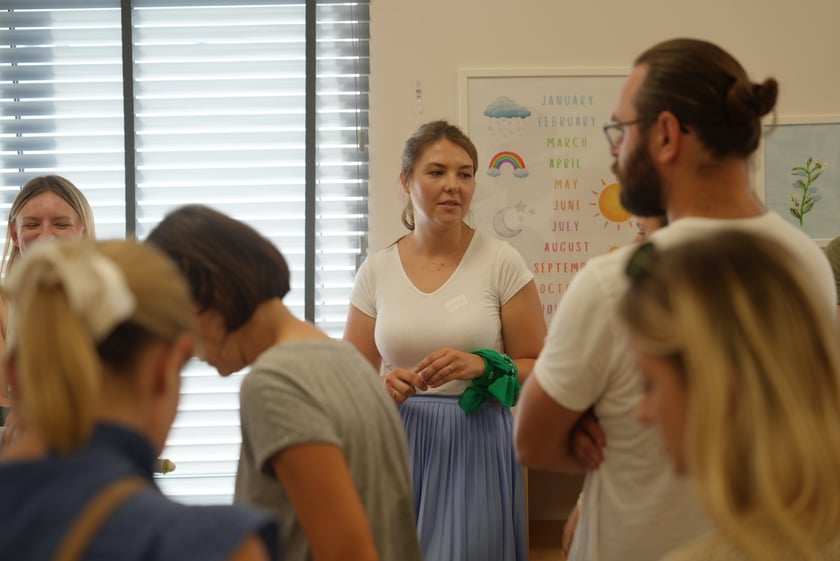 Dzień otwarty w przedszkolu przy ul. Rajskiej we Wrocławiu - piątek 30 sierpnia 2024