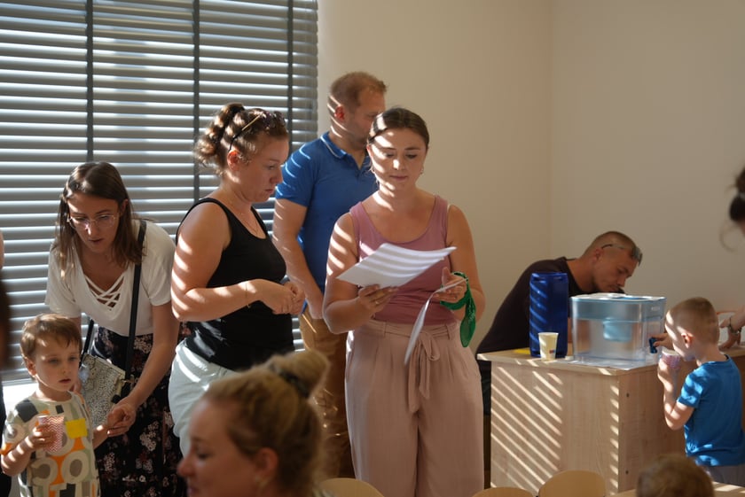 Dzień otwarty w przedszkolu przy ul. Rajskiej we Wrocławiu - piątek 30 sierpnia 2024