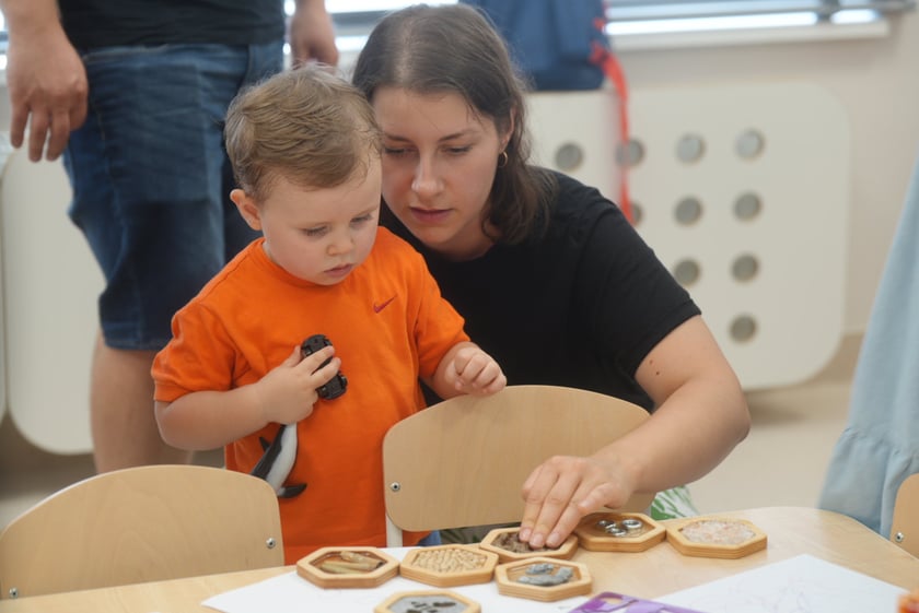 Dzień otwarty w przedszkolu przy ul. Rajskiej we Wrocławiu - piątek 30 sierpnia 2024