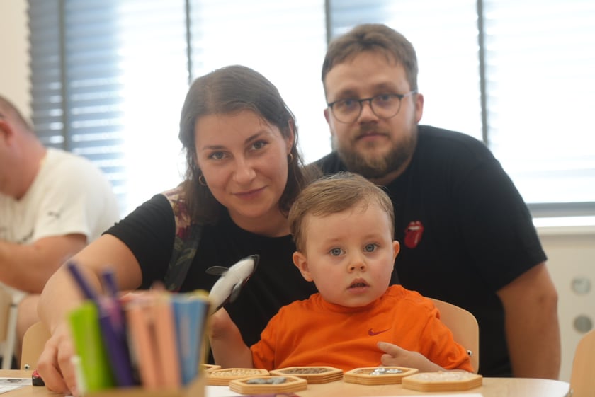 Dzień otwarty w przedszkolu przy ul. Rajskiej we Wrocławiu - piątek 30 sierpnia 2024