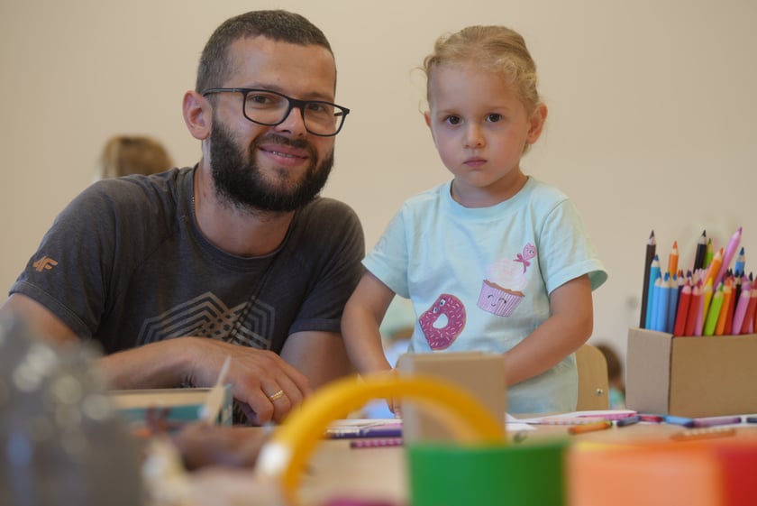 Dzień otwarty w przedszkolu przy ul. Rajskiej we Wrocławiu - piątek 30 sierpnia 2024