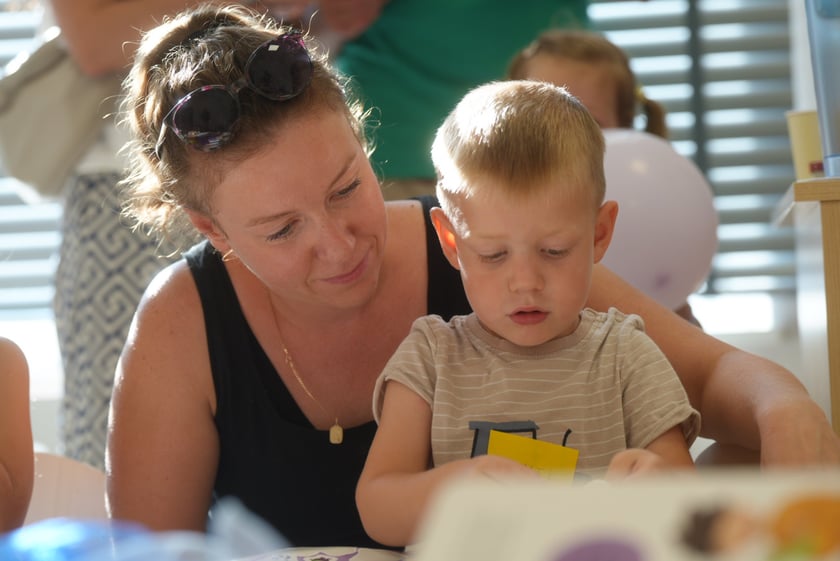 Dzień otwarty w przedszkolu przy ul. Rajskiej we Wrocławiu - piątek 30 sierpnia 2024