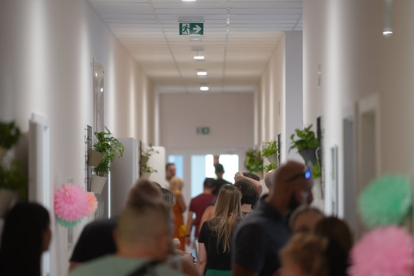 Dzień otwarty w przedszkolu przy ul. Rajskiej we Wrocławiu - piątek 30 sierpnia 2024