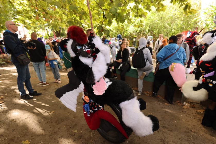 Wrocławski Furwalk 2024