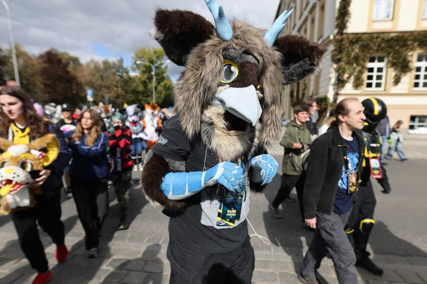 Wrocławski Furwalk 2024