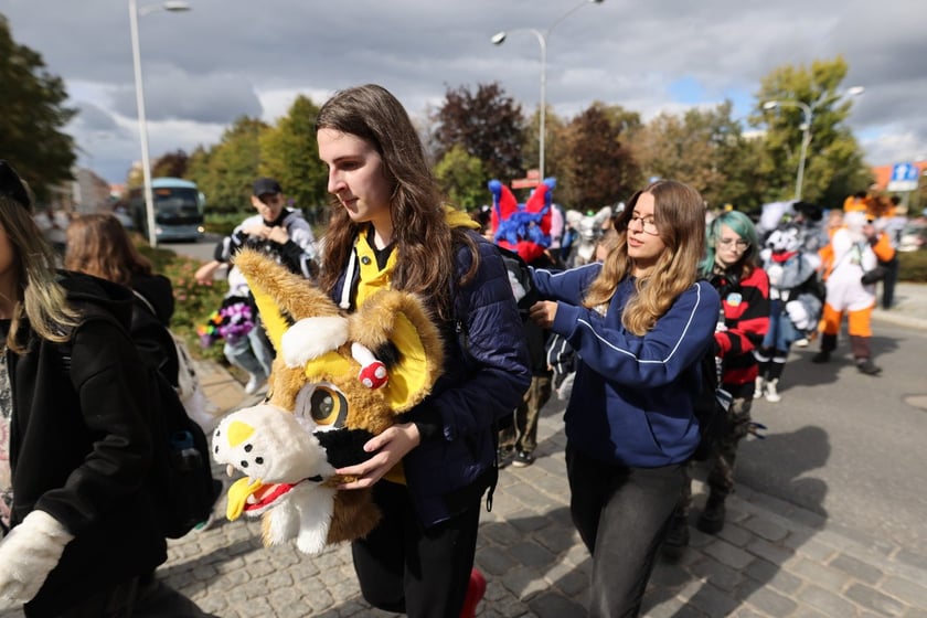 Wrocławski Furwalk 2024