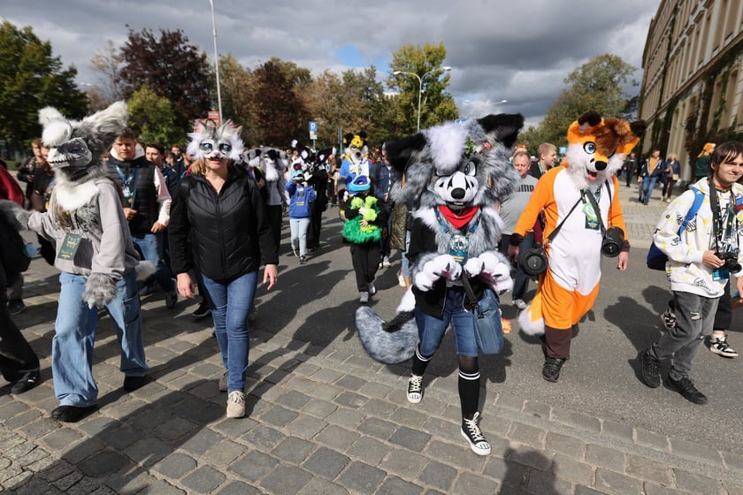 Wrocławski Furwalk 2024