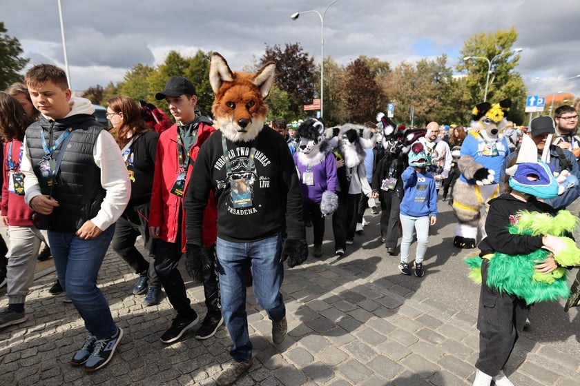 Wrocławski Furwalk 2024