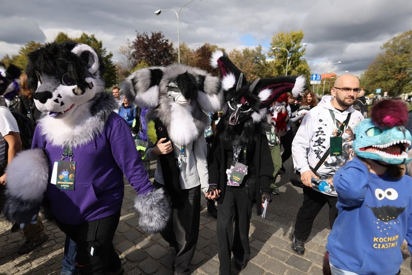 Wrocławski Furwalk 2024