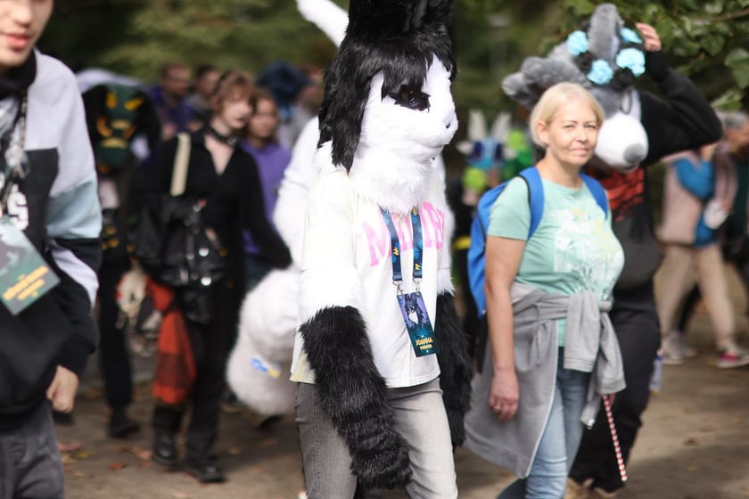 Wrocławski Furwalk 2024