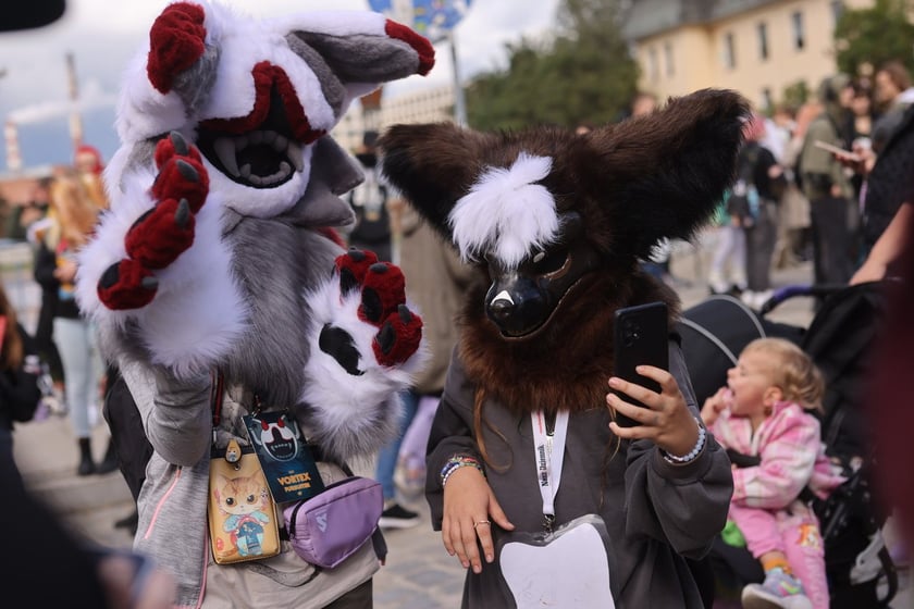 Wrocławski Furwalk 2024