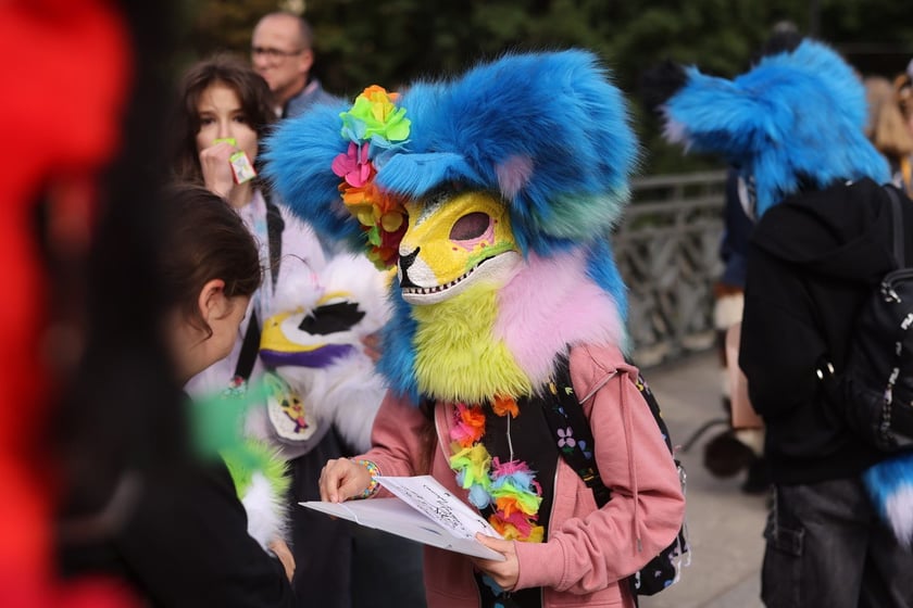 Wrocławski Furwalk 2024