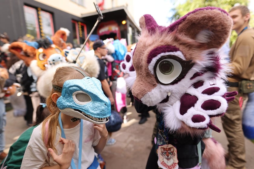 Wrocławski Furwalk 2024