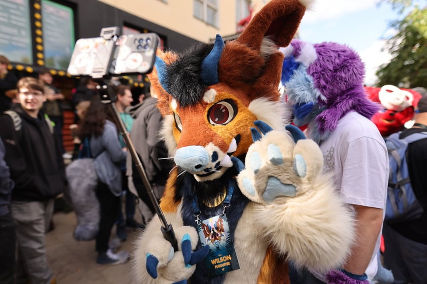 Wrocławski Furwalk 2024