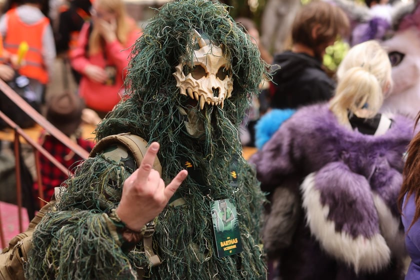 Wrocławski Furwalk 2024