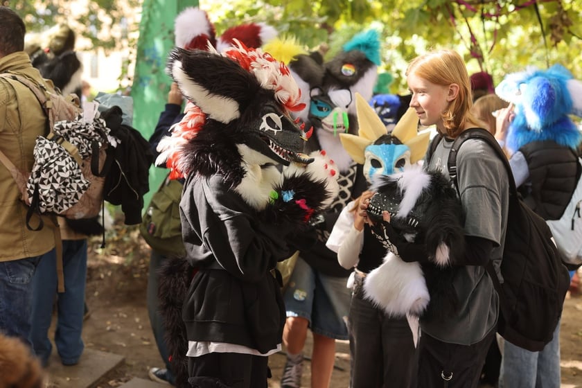 Wrocławski Furwalk 2024