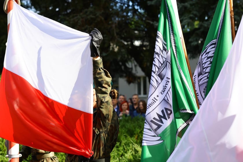 Przysięga wojskowa w Akademii Wojsk Lądowych - 28.09.2024